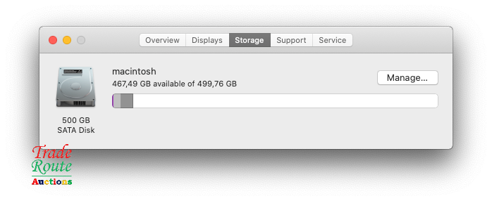 Apple Mac Mini | Core i5 1.4Ghz | Apple Mini Computer *** MacMini ***