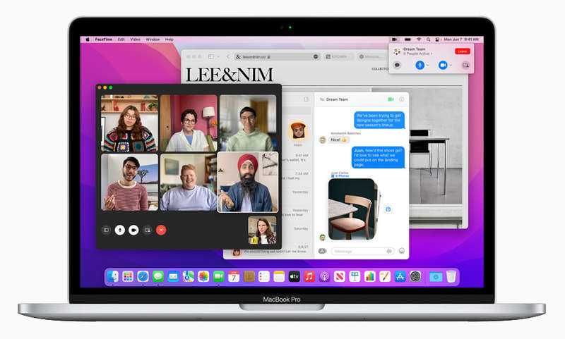 Apple MacBook Pro 15.4-inch  | Core i7 2.2GHz | 16GB RAM | 256GB SSD MID 2015 **  MAC OS Monterey **
