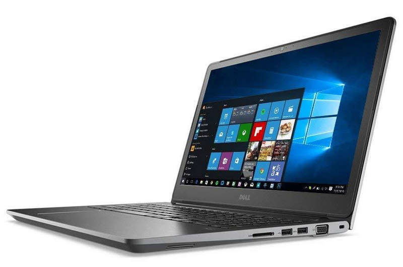 Dell Vostro 5568 15.6 Laptop, Intel Core i7 7th Gen, 8GB RAM, 256GB SSD
