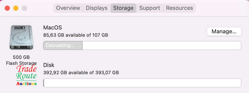 MacBook Pro 13.3-inch 2015 Retina | Core i7 3.1GHz | 16GB RAM | 512GB SSD - Screen faded in corners