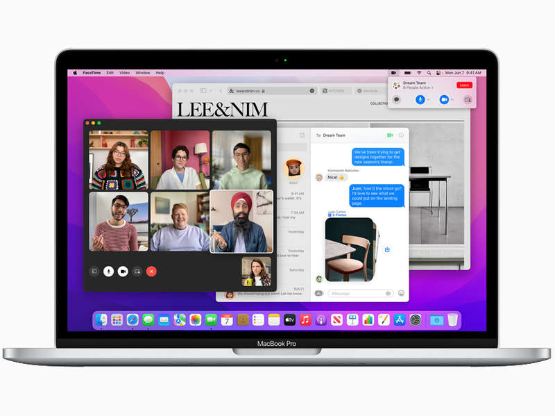 MacBook Pro 13.3-inch 2015 Retina | Core i7 3.1GHz | 16GB RAM | 512GB SSD - Screen faded in corners