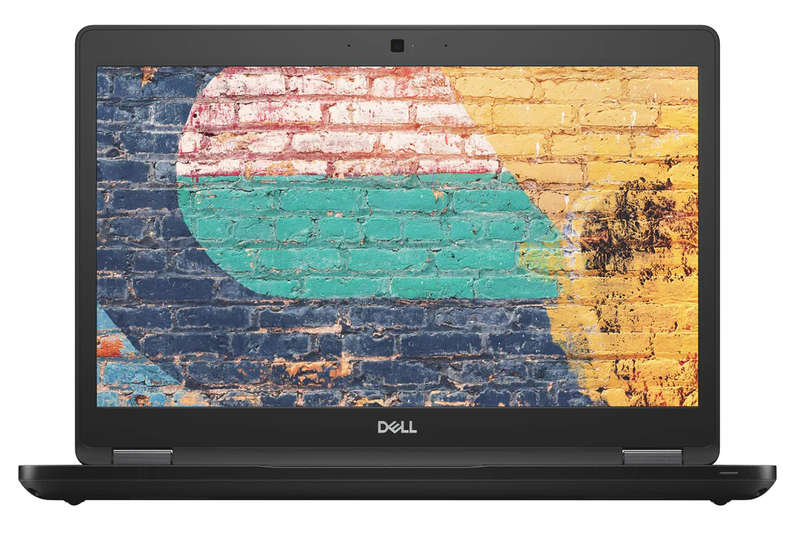 Dell Latitude 5490 Full HD 14inch LAPTOP | Intel Core i5 8350U 8th Gen 1.9GHz | 16GB RAM | 500GB HDD