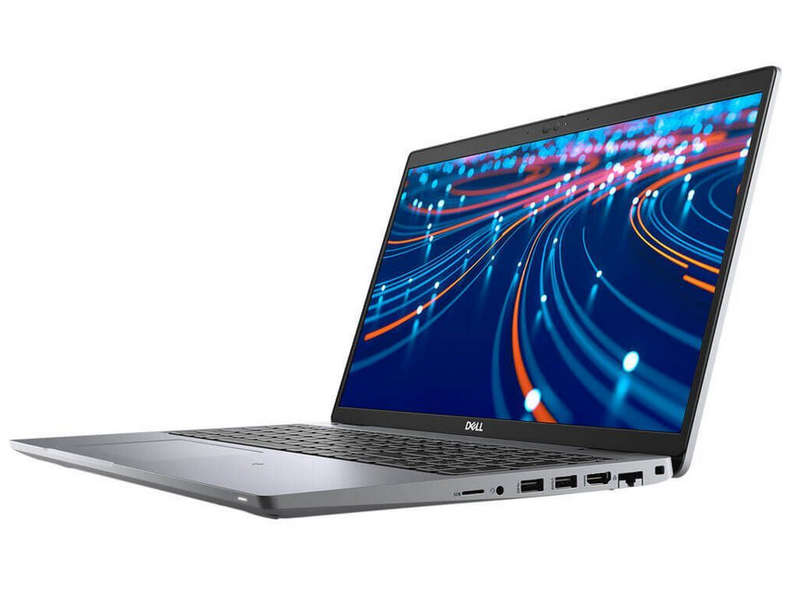 DELL LATITUDE 5520 15.6"FHD Laptop | 11th Gen Core i7-1165G7 | 16GB RAM | 512GB SSD Corner Chipped