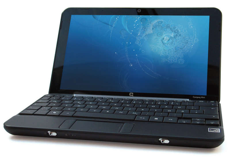 Compaq Mini 10.1-inch Netbook Intel Atom N270, 1GB RAM, 160GB HDD
