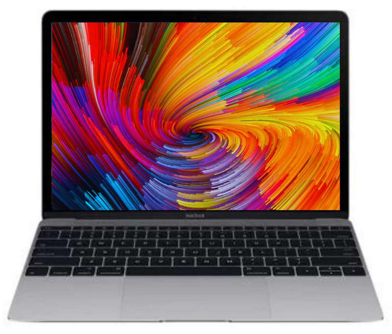 MacBook Core M5 1.2Ghz 12 inch RETINA SILVER (Early 2016 Model) | 8GB RAM | 500GB SSD | 2304x1440