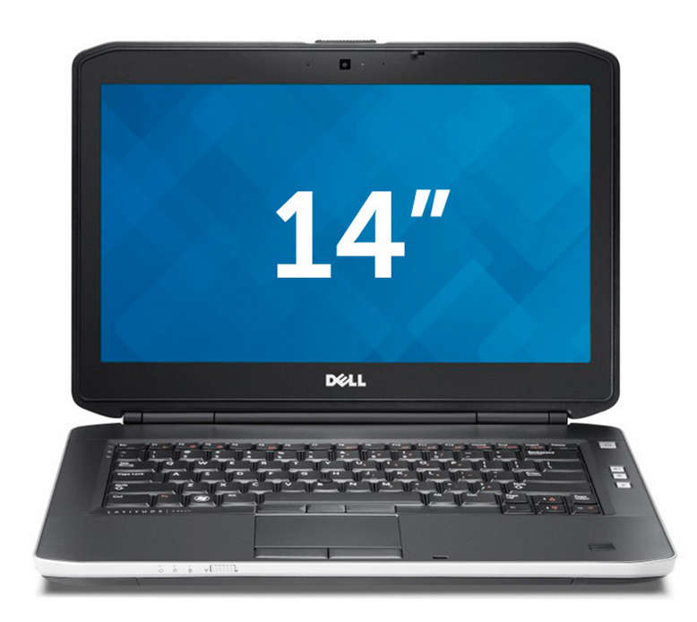 DELL LATITUDE E5430 LAPTOP | CORE i5 3230M 2.6GHz | 4GB RAM | 500GB HDD - Faulty Battery