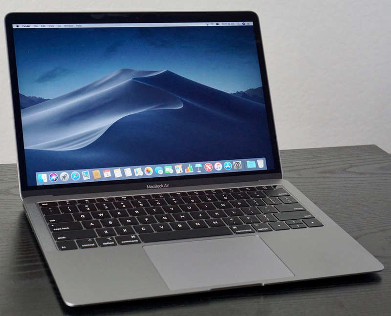 2019 MacBook Air 13.3-inch | Core i5 1.6GHz | 8GB RAM | 256GB SSD ** Retina **