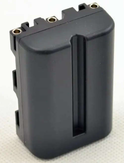 NP-FH50 Rechargeable Battery for Sony Digital Cameras Alpha DSLR-A900 A850 A700 A580 A560 A550 A500