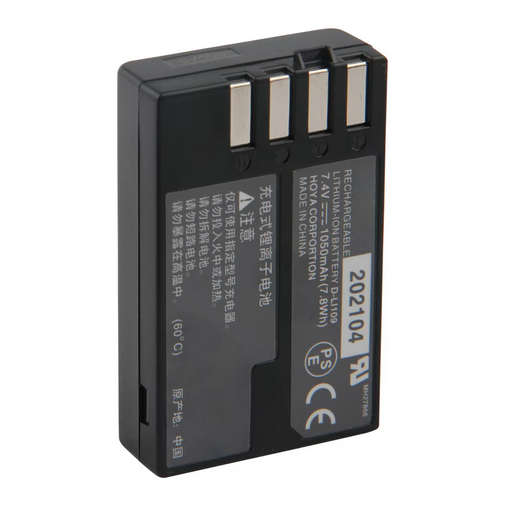 Pentax D-Li109 Rechargeable Li-Ion Battery for Pentax K-70 K70 K-50 K50 K-30 K30 K-S1 KS1 K-S2 KS2