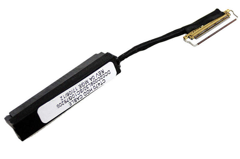 LENOVO ThinkPad T470 T480 A475 A485 Hard Drive Sata Connector SSD HDD flex Cable 00UR495