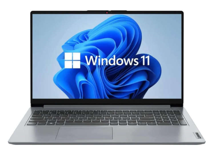 Lenovo IdeaPad 1 15.6-inch FHD Laptop 82QD  Intel Core i5-1235U 12th Gen 16GB RAM 512GB SSD