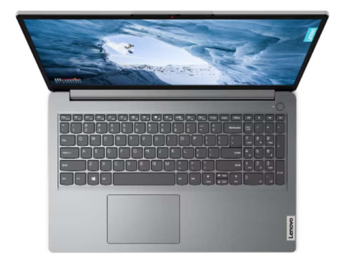 Lenovo IdeaPad 1 15.6-inch FHD Laptop 82QD  Intel Core i5-1235U 12th Gen 16GB RAM 512GB SSD