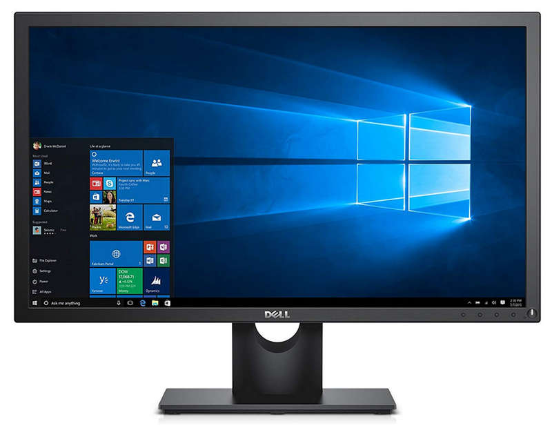 Dell E2318H 23" Full HD (1920x1080) IPS Anti-Glare Desktop Monitor