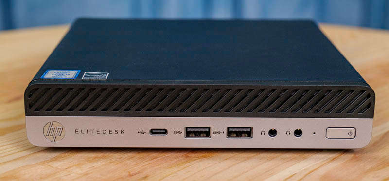 HP EliteDesk 800 G5 Desktop Mini Computer Core i5 8500 8th Gen 16GB RAM 1TB SSD