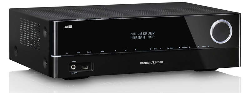 Harman Kardon AVR 171 Home Cinema AV Receiver 700w 7.2ch Network 8x HDMI