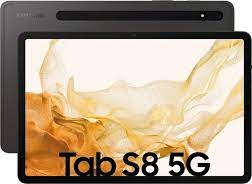 Galaxy Tab S8 SM-X706B 256GB 11-inch 5G Tablet - Cracks at bottom