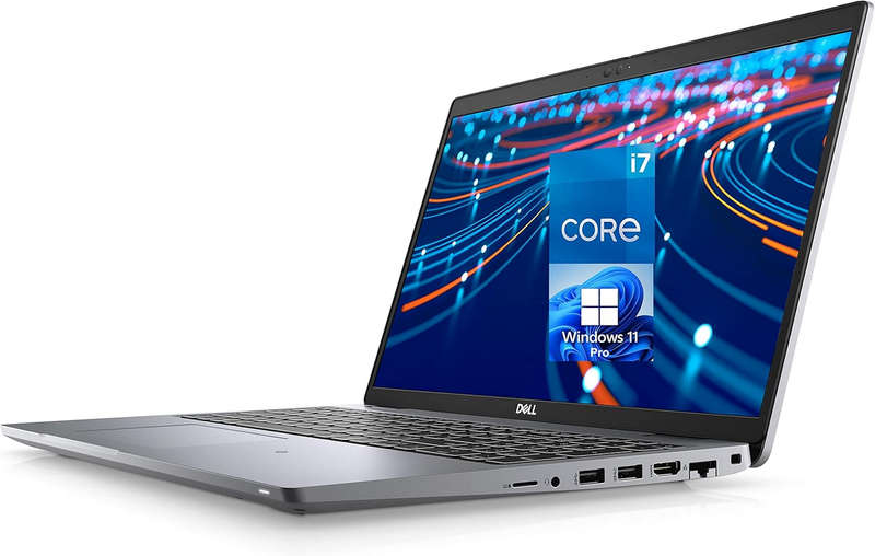 DELL LATITUDE 5520 15.6" FHD Laptop | 11th Gen Core i7-1165G7 | 16GB RAM | 512GB SSD