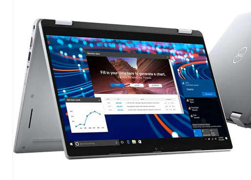 Dell Latitude 5320 Intel Core i5 11th Gen TouchScreen 2-in-1 Laptop Notebook