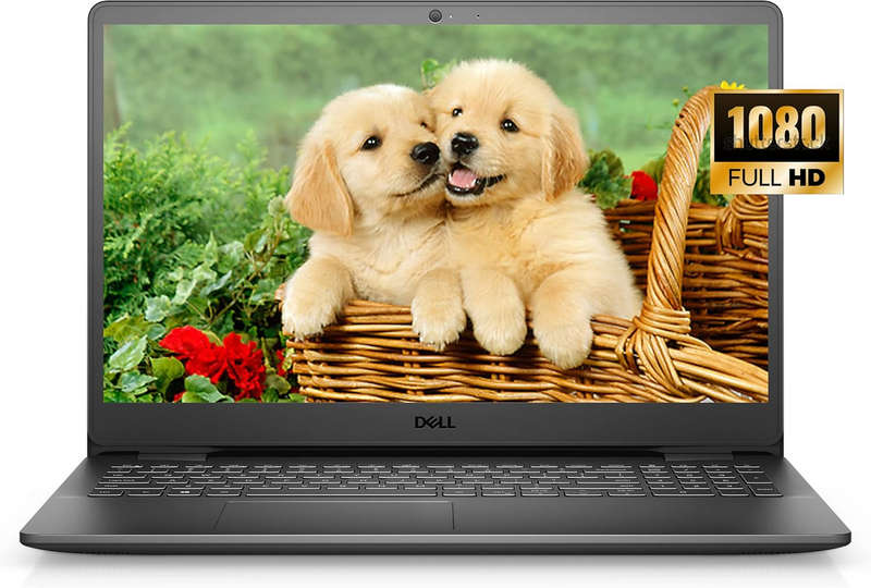 Dell Vostro 3500 15.6-inch FHD Business Laptop Intel Core i5-1135G7 16GB RAM 500GB SSD + 1TB HDD