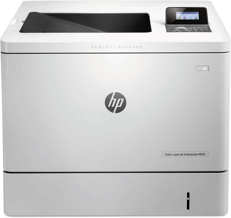 HP Color LaserJet M553 A4 Colour Laser Printer