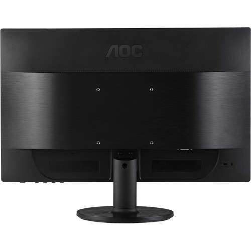 AOC E2260SWDN 21.5" HD Monitor DVI-D/VGA - Damaged Screen Salvage