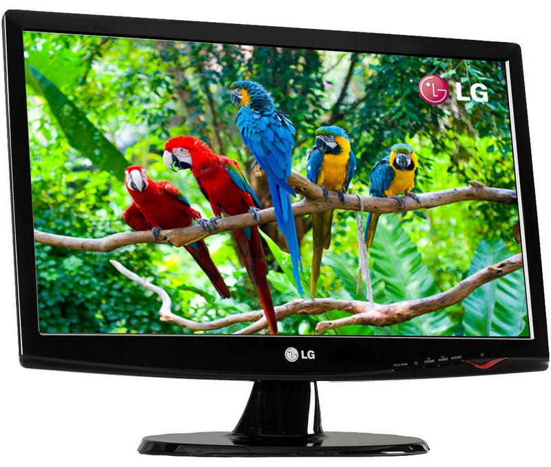LG Flatron W2243S-PF 22-inch LCD Monitor 1920x1080