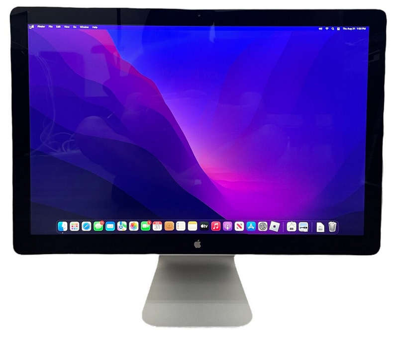 Apple LED Cinema Display 24-inch Monitor A1267
