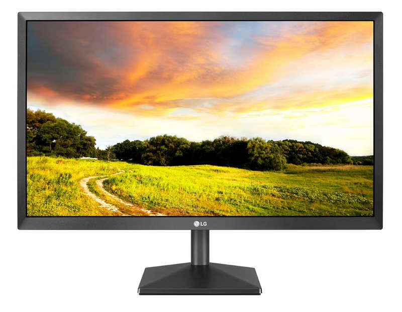LG 22-inch Full HD Monitor 22MK400H - HDMI + VGA (1920x1080)