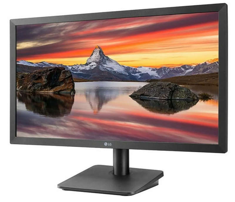 LG 22-inch Full HD Monitor 22MK400H - HDMI + VGA (1920x1080)