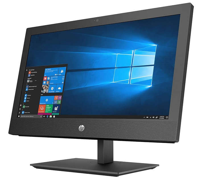 HP ProOne 400 G4 20 inch AiO All in one Desktop PC * 8th Gen