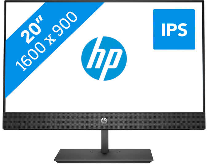 HP ProOne 400 G5 20 inch AiO All in one Desktop PC * 9th Gen 8GB/1TB