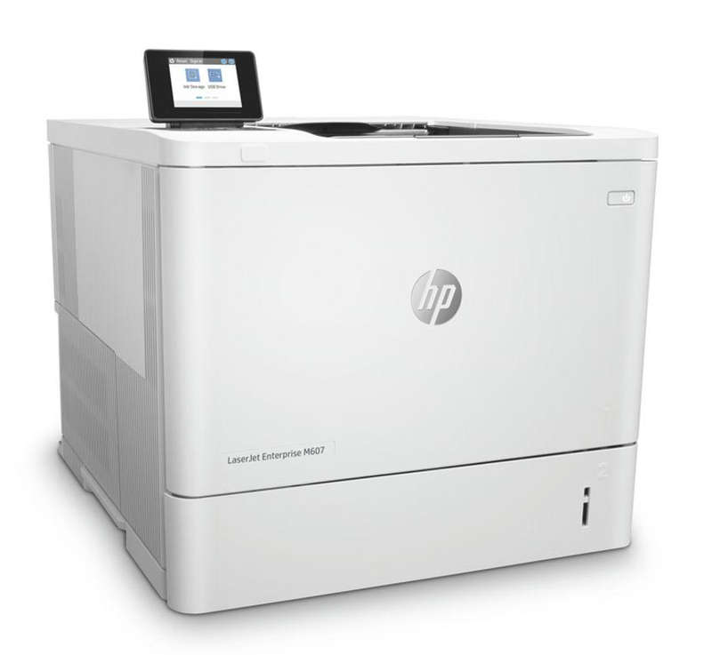 HP LaserJet Enterprise M607 Mono Printer