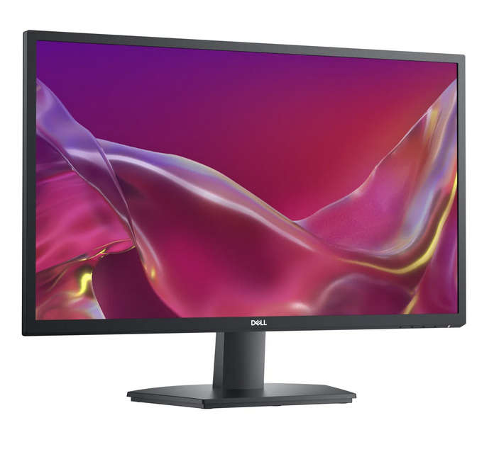 Dell 27-inch SE2725H FHD IPS monitor - HDMI / VGA