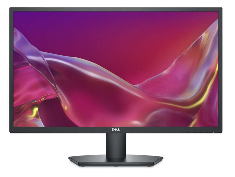 Dell 27-inch SE2725H FHD IPS monitor - HDMI / VGA