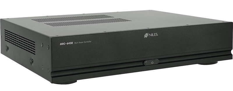 Niles Auriel MRC-6430 Multiroom Audio Controller - 6 Zone Multi Room Amplifier - FAULTY For Spares
