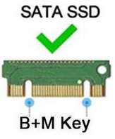 256GB SSD M.2 2280 SATA OEM Solid State Drive