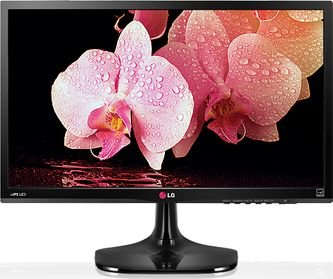 LG 23-Inch IPS LED Monitor 23MP55HQ - HDMI & VGA PORTS