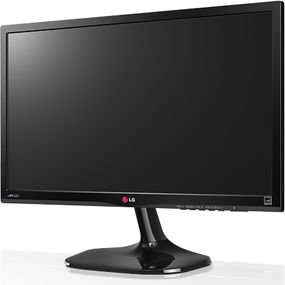 LG 23-Inch IPS LED Monitor 23MP55HQ - HDMI & VGA PORTS