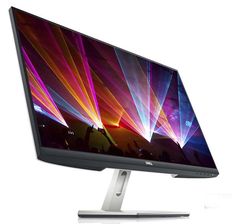 Dell S2721HN 27-inch Full LCD Monitor  - 2 x HDMI Ports