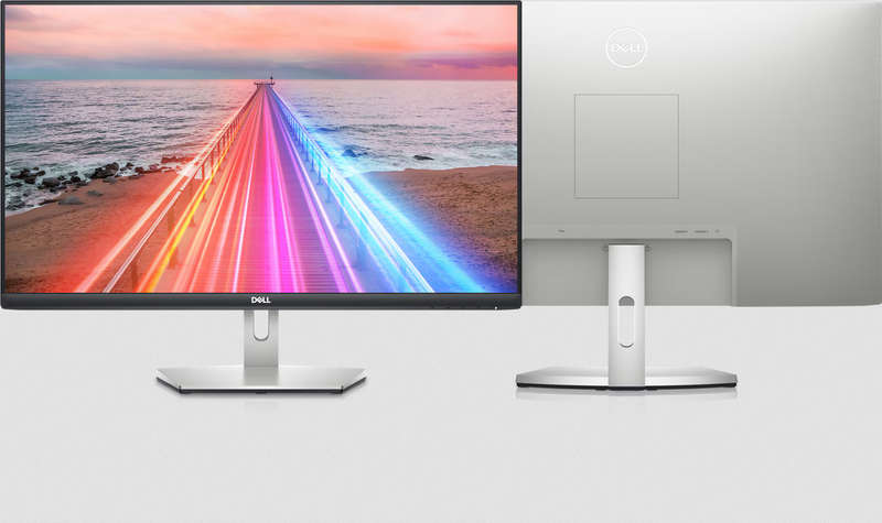 Dell S2721HN 27-inch Full LCD Monitor  - 2 x HDMI Ports