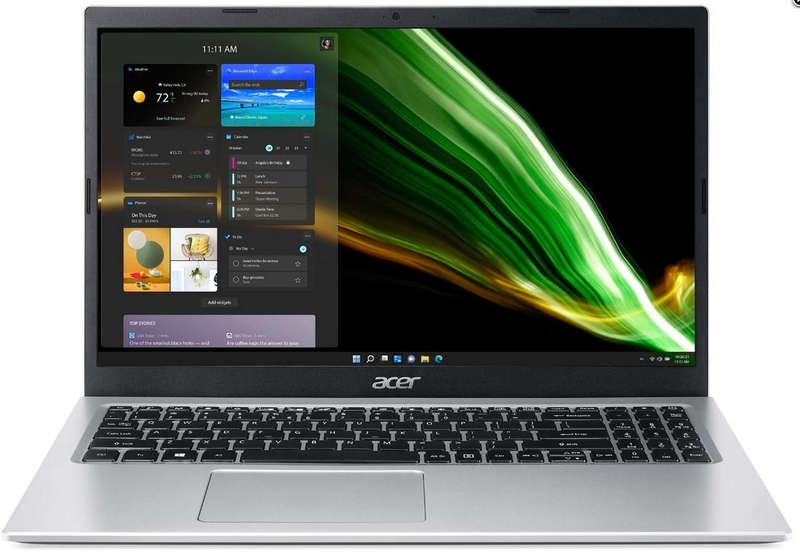 Acer Aspire A315-58 15.6inch Laptop | Core i3 1115G4 11th Gen 3.0GHz | 20GB RAM | 256GB SSD