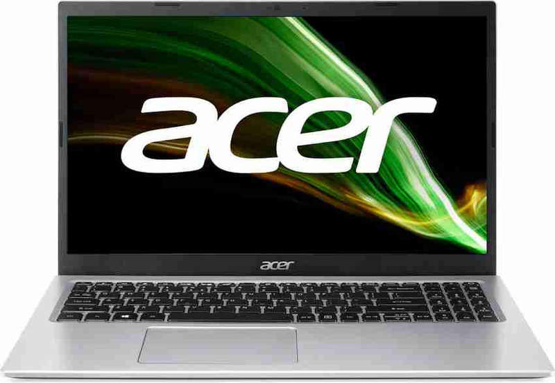Acer Aspire A315-58 15.6inch Laptop | Core i3 1115G4 11th Gen 3.0GHz | 20GB RAM | 256GB SSD
