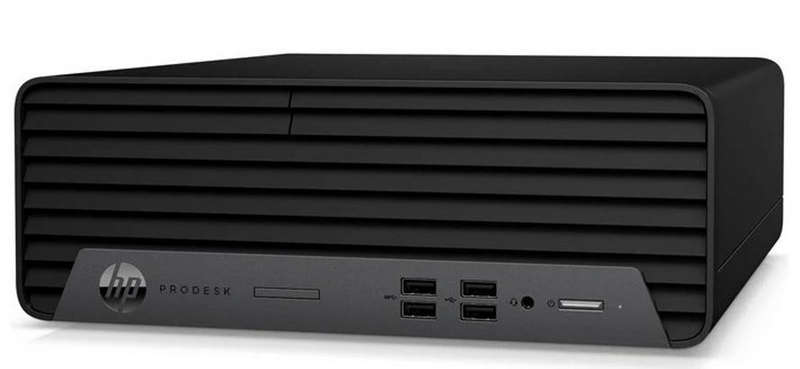 HP Prodesk 400 G7 SFF Desktop Computer | Core i3 10100 10th Gen 3.6Ghz | 8GB RAM | 256GB SSD