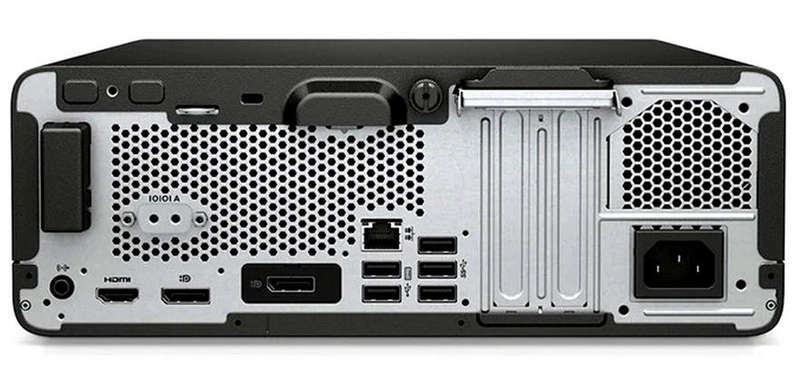 HP Prodesk 400 G7 SFF Desktop Computer | Core i3 10100 10th Gen 3.6Ghz | 8GB RAM | 256GB SSD