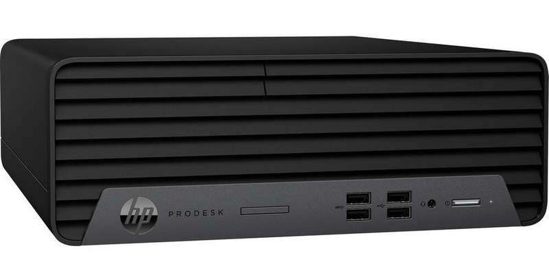 HP Prodesk 400 G7 SFF Desktop Computer | Core i3 10100 10th Gen 3.6Ghz | 8GB RAM | 256GB SSD