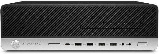 HP EliteDesk 800 G5 SFF Desktop Computer | Core i5 9500 9th Gen 3.0Ghz | 8GB RAM | 256GB SSD