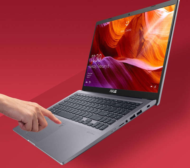 Asus M515 AMD Ryzen 3 8GB RAM 256GB SSD 15.6" HD Notebook