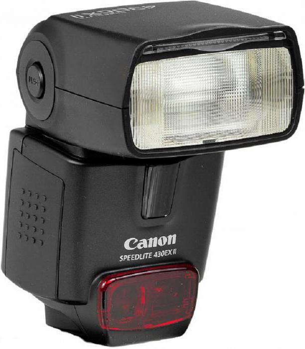 Canon Speedlite 430EX II  Flash for Canon EOS DSLR Cameras