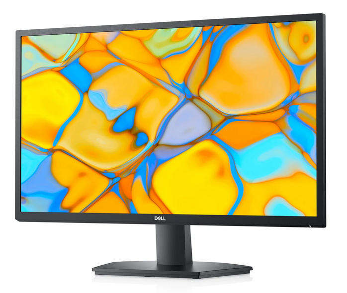 Dell SE2722H 27-inch FHD Flat Monitor - HDMI / VGA