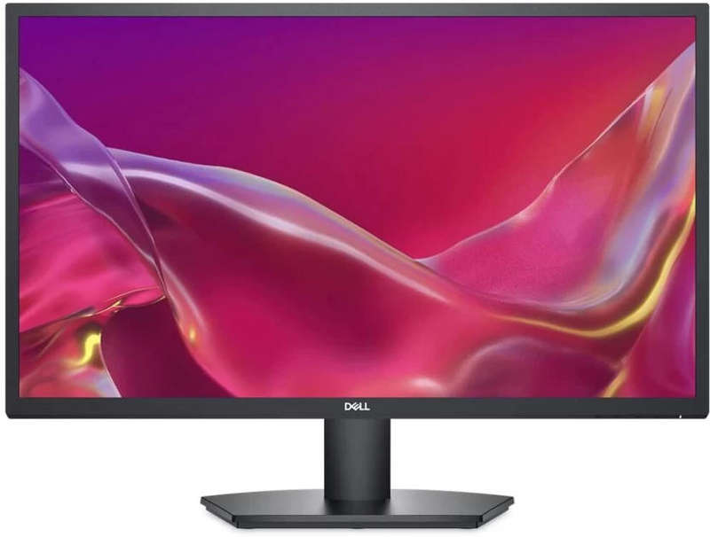 Dell SE2722H 27-inch FHD Flat Monitor - HDMI / VGA